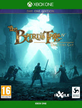 The Bards Tale Iv: Directors Cut Day One Edition Xbox One